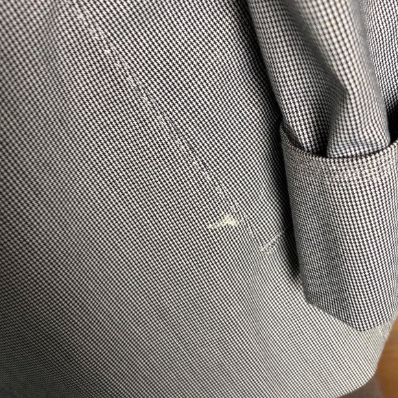 JONES NEW YORK Black&White Blazer Jacket - Picture 11 of 13